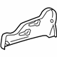 Toyota 71801-08010-E0 Recline Cover, Tan, Passenger Side