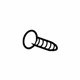 Toyota 93219-15010 Bracket Screw