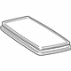Toyota 63201-33051 Glass Panel