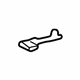 Toyota 63625-33030 Guide, Passenger Side