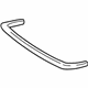 Toyota 63209-33080 Panel Sub-Assembly, Roof Wind Deflector