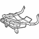 Toyota 71650-0R020 Cushion Frame, Passenger Side