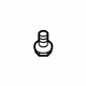 Toyota 90105-A0269 Damper Bolt