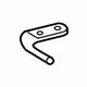 Toyota 17572-20100 Bracket, Exhaust Pipe Support, Front