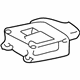 Toyota 89170-01021 SDM Module