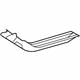 Toyota 57191-52020 Center Rail, Inner Rear Passenger Side