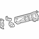 Toyota 57016-52070 Inner Rail, Passenger Side