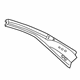 Toyota 61311-02020 Outer Center Pillar, Passenger Side