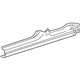 Toyota 61411-02040 Outer Rocker, Passenger Side
