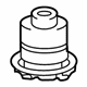 Toyota 52275-06150 Crossmember Bushing, Rear Passenger Side