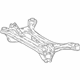 Toyota 51206-06130 Member Sub-Assembly, Rear Suspension