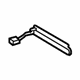 Toyota 82165-48051 Frame, Driver Side