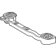 Toyota 52380-0E050 Front Support