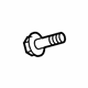 Toyota 90105-A0289 Bolt, Flange