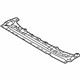 Toyota 63102-0T902 Windshield Header, Front