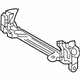 Toyota 57104-02143 Lower Tie Bar, Front