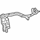 Toyota 53203-02120 Side Panel, Driver Side