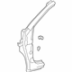 Toyota 61132-0R030 Hinge Pillar, Outer Driver Side