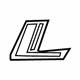 Toyota 75432-42020 Emblem, Rear