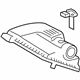 Toyota 17705-0C121 Upper Cover
