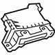 Toyota 88650-12A70 Amplifier