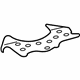 Toyota 12316-0F010 Lower Bracket, Driver Side
