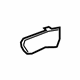 Toyota 69283-F4010-C1 Handle, Inside Cover, Passenger Side