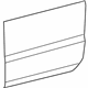 Toyota 67111-48020 Outer Panel, Passenger Side