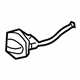Toyota 69770-04020 Lock Cable, Passenger Side