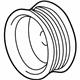 Toyota 27411-20020 Pulley, Alternator