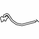 Toyota 78901-60050-A3 Lock Cable, Sand, Rear Passenger Side