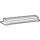 Toyota 51107-12010 Side Reinforcement, Passenger Side