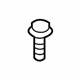 Toyota 90150-40011 Antenna, Manual Bolt