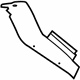 Toyota 61723-0E050 Reinforcement, Passenger Side