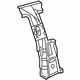 Toyota 61711-0E903 Pillar Reinforcement, Outer Passenger Side