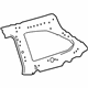Toyota 61731-0E050 Opening Panel, Inner Passenger Side