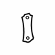 Toyota 61777-0E010 Rear Pillar Retainer
