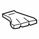 Toyota 87215-0E040 Floor Duct Extension, Lower Outer Passenger Side