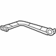 Toyota 55972-0E040 Defroster Duct, Passenger Side
