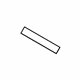 Toyota 76872-0R050 Spoiler Protector, Rear