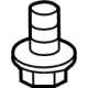 Toyota SU003-03616 Drain Plug, Front