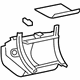 Toyota 58804-06210-B0 Upper Trim Panel