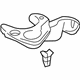 Toyota 58804-0C011 Front Trim, Upper