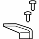 Toyota 81193-60130 Repair Bracket, Upper Passenger Side