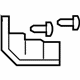 Toyota 81196-60040 Repair Bracket, Lower Driver Side