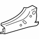 Toyota 61403-07010 Rocker Reinforcement, Outer Passenger Side