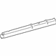 Toyota 61305-06905 Rocker Reinforcement, Lower Passenger Side