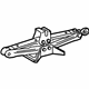Toyota 09111-76011 Jack Sub-Assembly, Panto