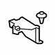 Toyota 58427-47040 Spacer, Rear