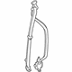 Toyota 73360-04020-B0 Lap & Shoulder Belt, Outer